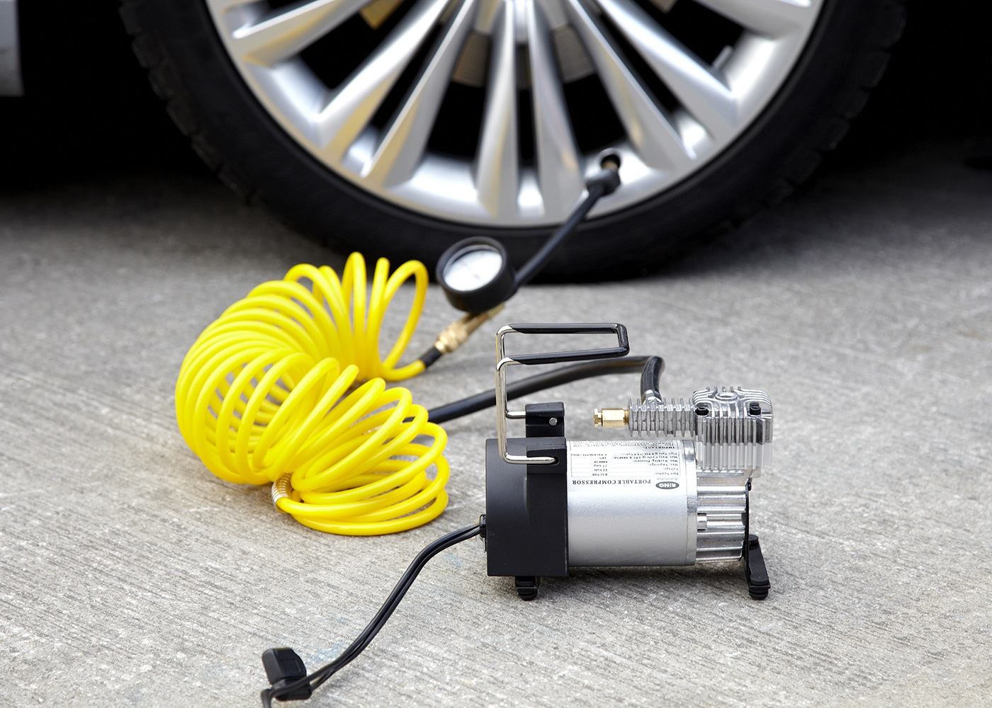 Rac900 tyre inflator deals